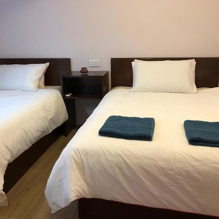 הונג קונג New Hoover Hostel מראה חיצוני תמונה