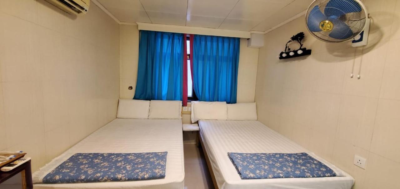 הונג קונג New Hoover Hostel מראה חיצוני תמונה