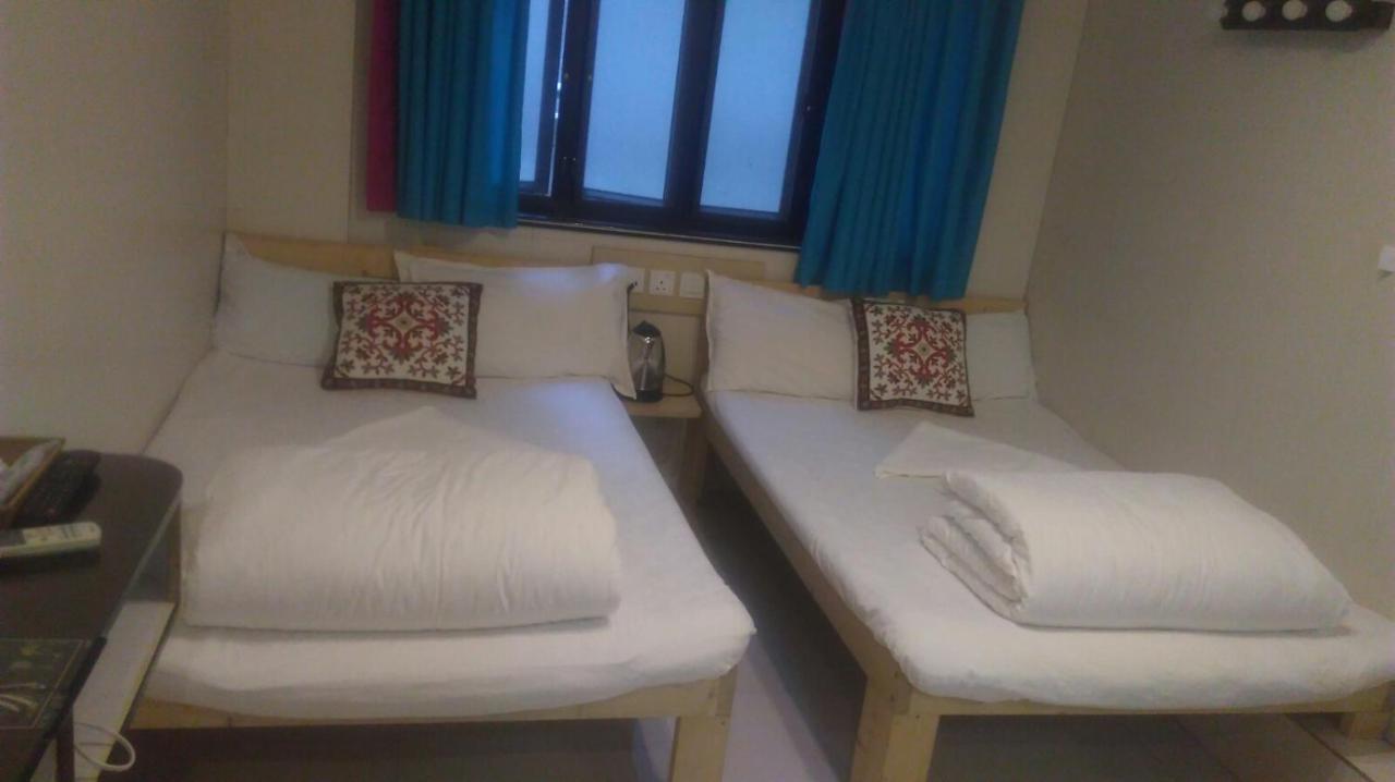 הונג קונג New Hoover Hostel מראה חיצוני תמונה