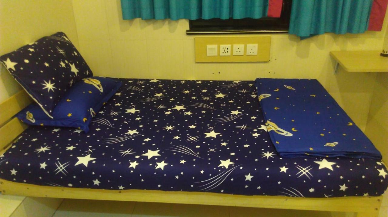 הונג קונג New Hoover Hostel מראה חיצוני תמונה