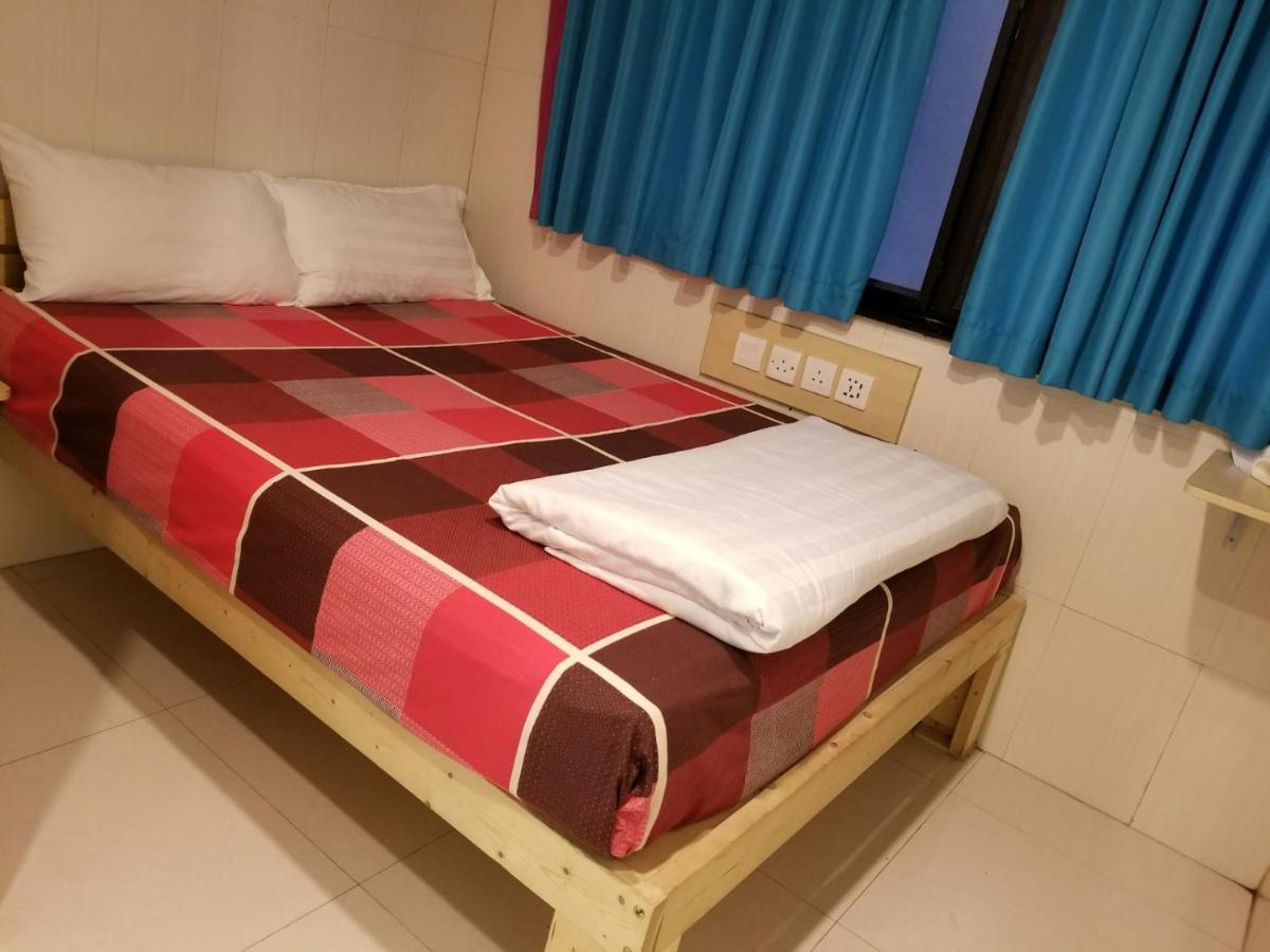 הונג קונג New Hoover Hostel מראה חיצוני תמונה