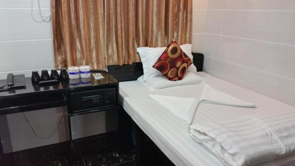 הונג קונג New Hoover Hostel מראה חיצוני תמונה