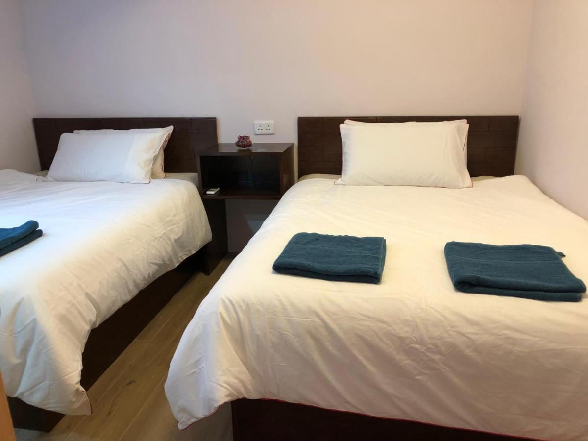 הונג קונג New Hoover Hostel מראה חיצוני תמונה