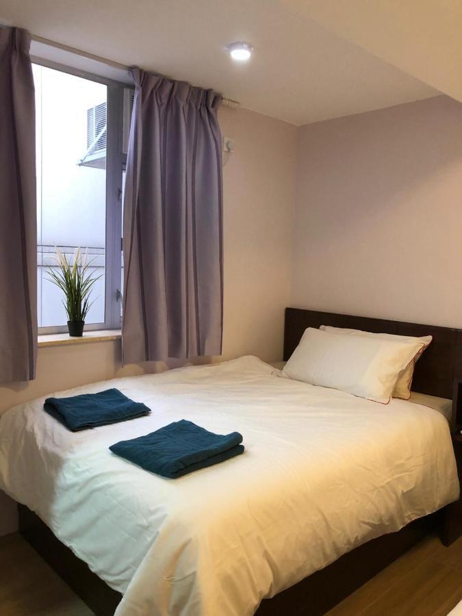 הונג קונג New Hoover Hostel מראה חיצוני תמונה