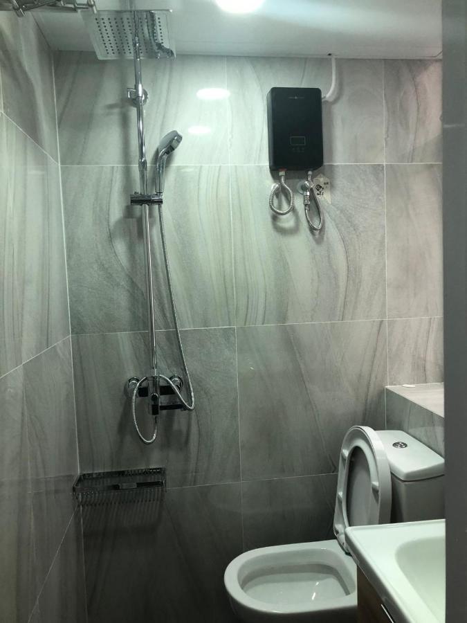 הונג קונג New Hoover Hostel מראה חיצוני תמונה
