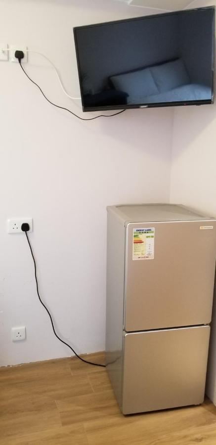 הונג קונג New Hoover Hostel מראה חיצוני תמונה