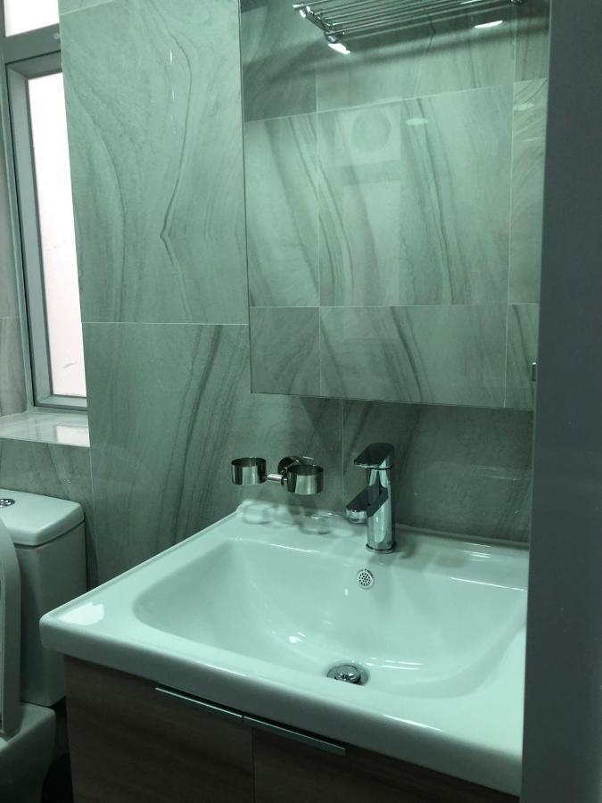הונג קונג New Hoover Hostel מראה חיצוני תמונה