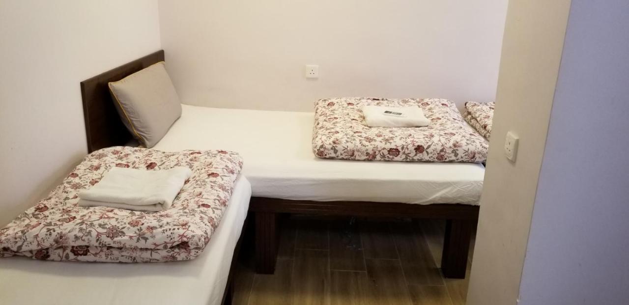 הונג קונג New Hoover Hostel מראה חיצוני תמונה