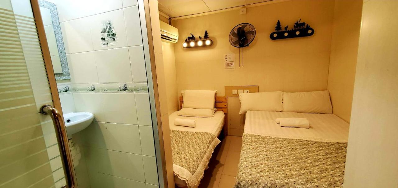 הונג קונג New Hoover Hostel מראה חיצוני תמונה