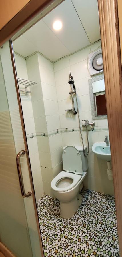 הונג קונג New Hoover Hostel מראה חיצוני תמונה